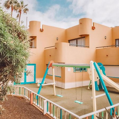 Atlantic Garden Apartments Corralejo Exterior photo