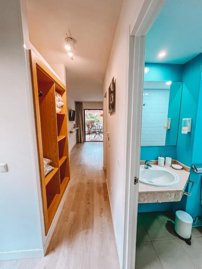 Atlantic Garden Apartments Corralejo Exterior photo