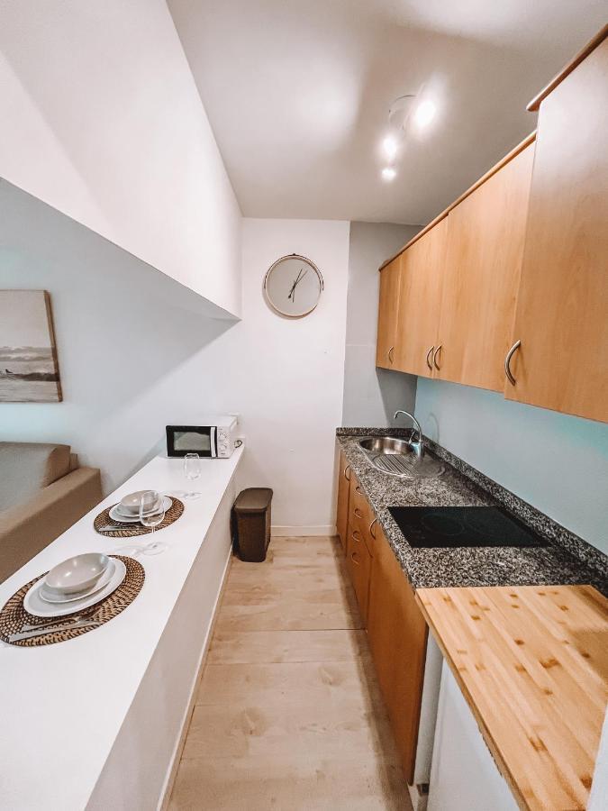Atlantic Garden Apartments Corralejo Exterior photo