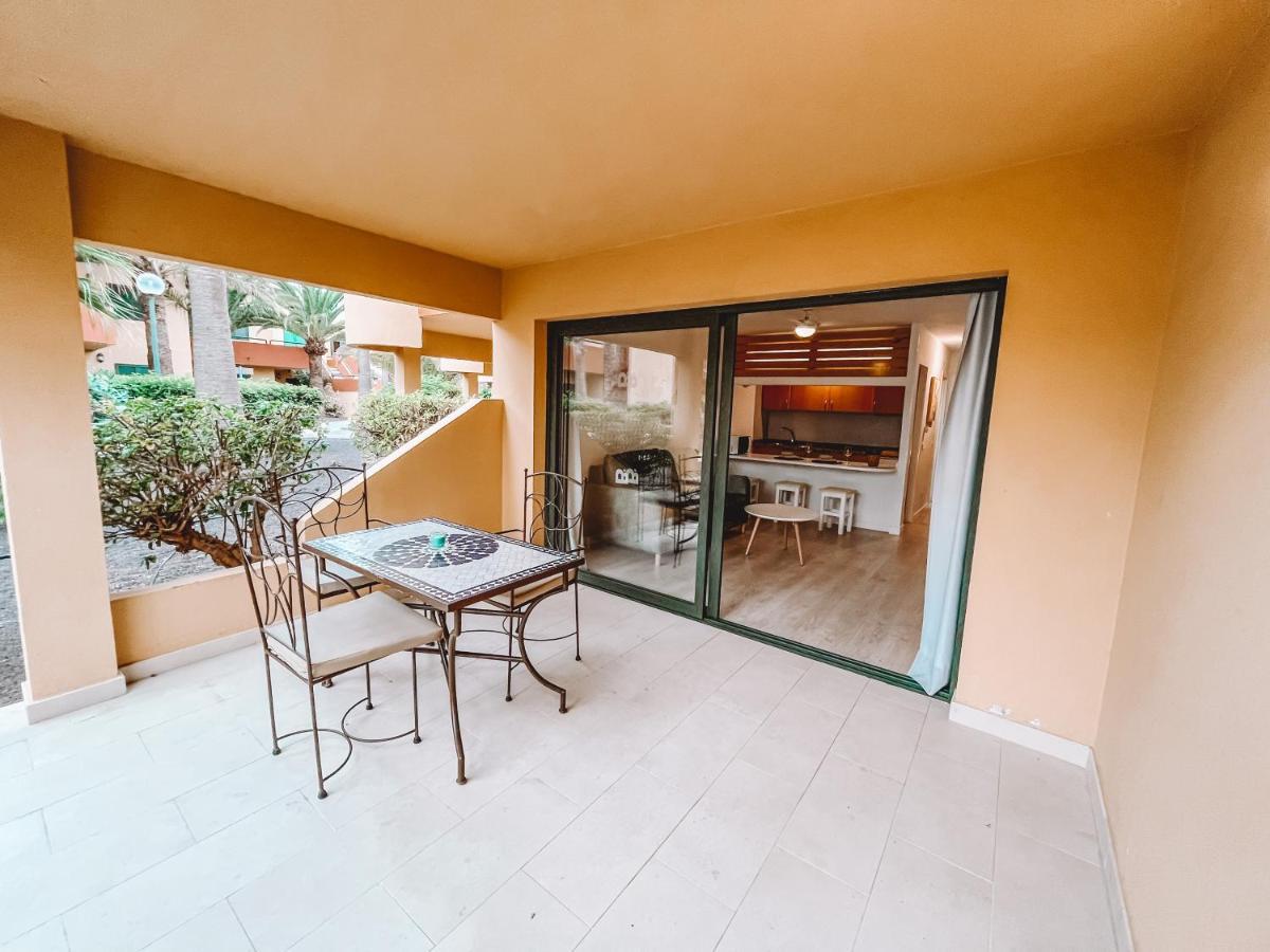 Atlantic Garden Apartments Corralejo Exterior photo