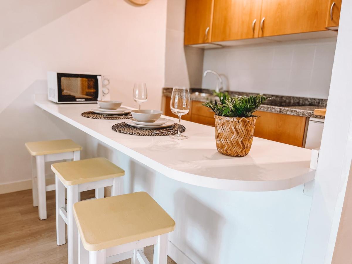 Atlantic Garden Apartments Corralejo Exterior photo