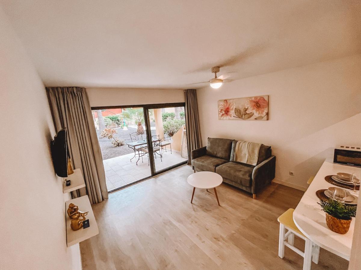 Atlantic Garden Apartments Corralejo Exterior photo