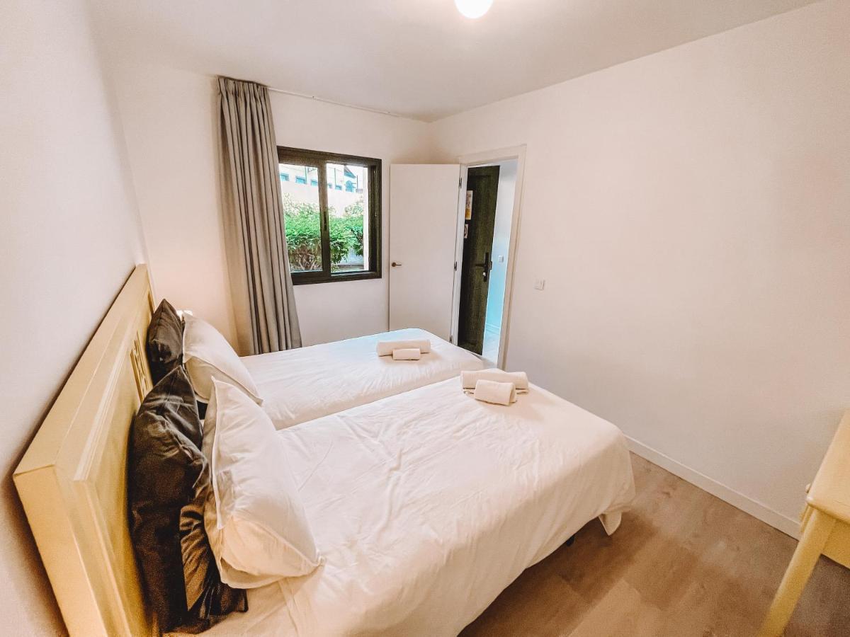 Atlantic Garden Apartments Corralejo Exterior photo