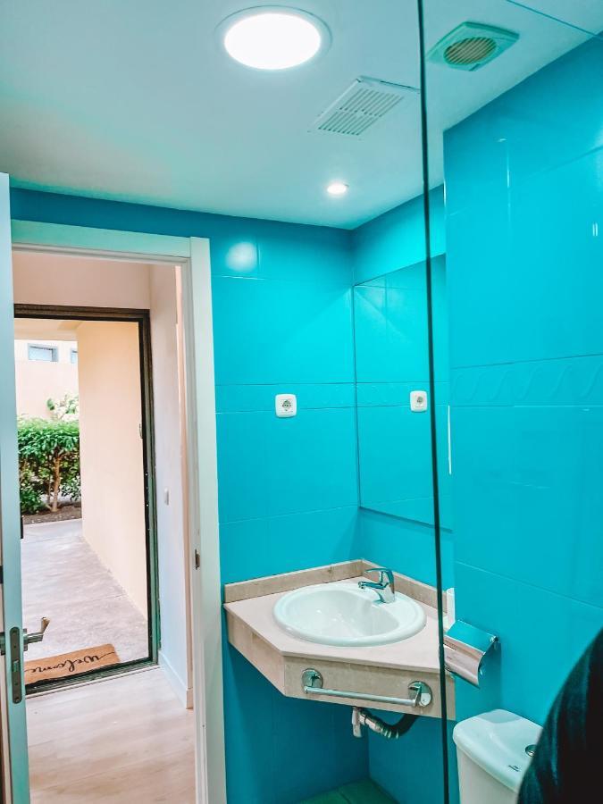 Atlantic Garden Apartments Corralejo Exterior photo
