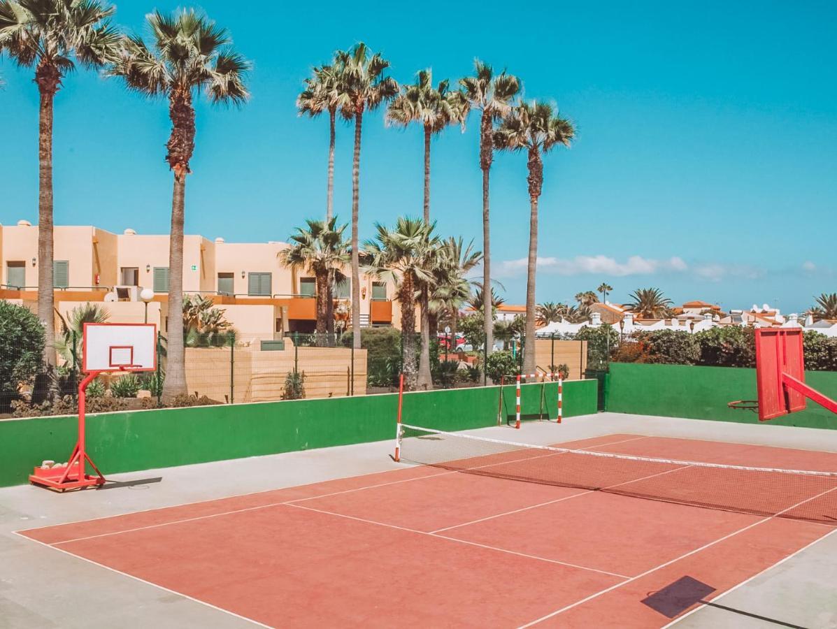 Atlantic Garden Apartments Corralejo Exterior photo