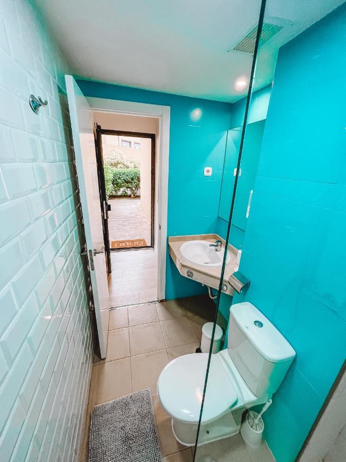 Atlantic Garden Apartments Corralejo Exterior photo