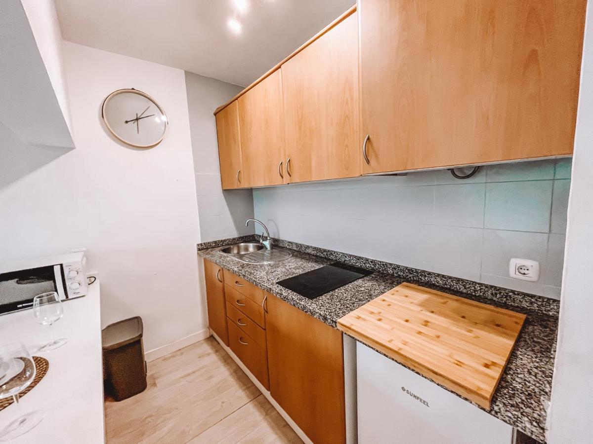 Atlantic Garden Apartments Corralejo Exterior photo