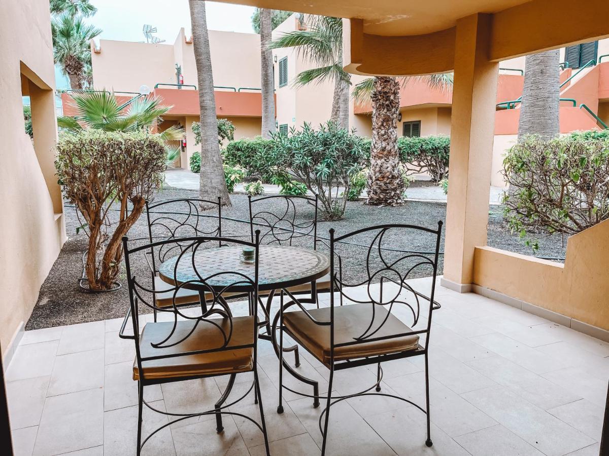 Atlantic Garden Apartments Corralejo Exterior photo