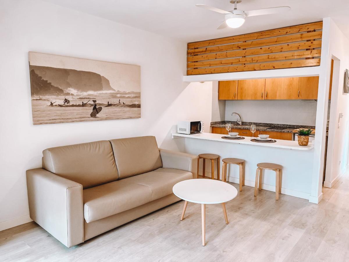Atlantic Garden Apartments Corralejo Exterior photo